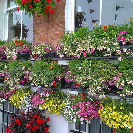 Bed and Breakfast The Langham Weymouth Exterior foto