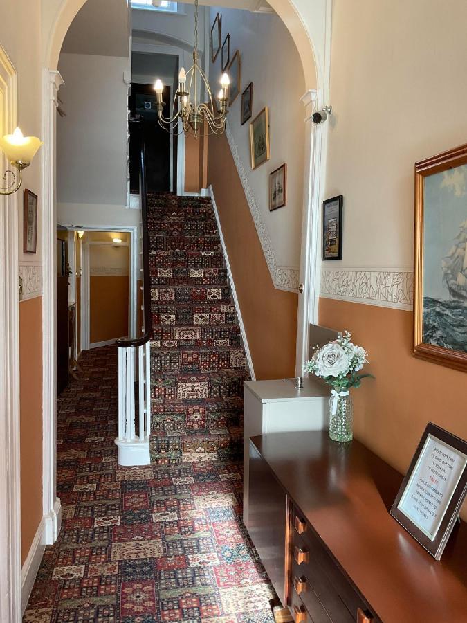 Bed and Breakfast The Langham Weymouth Exterior foto