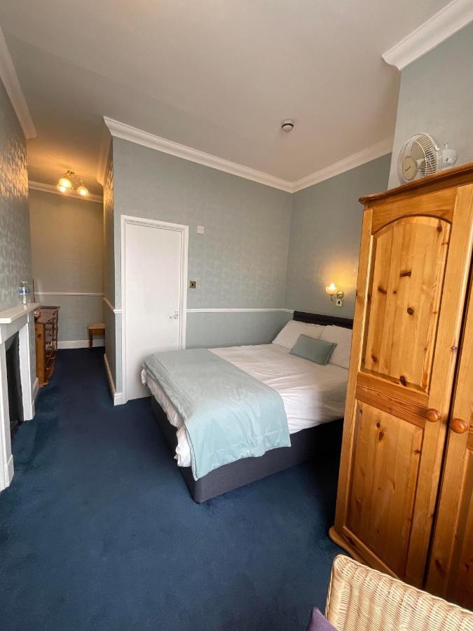 Bed and Breakfast The Langham Weymouth Exterior foto