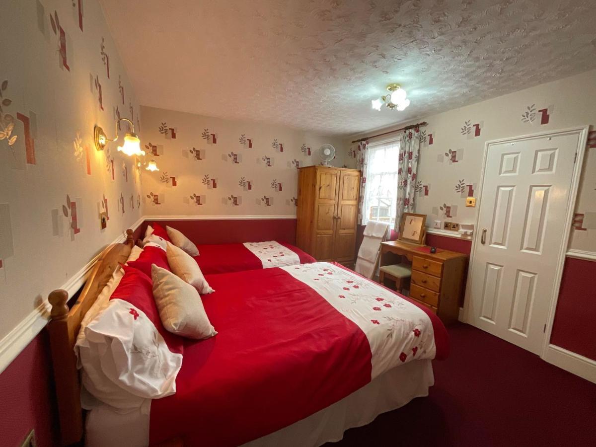 Bed and Breakfast The Langham Weymouth Exterior foto
