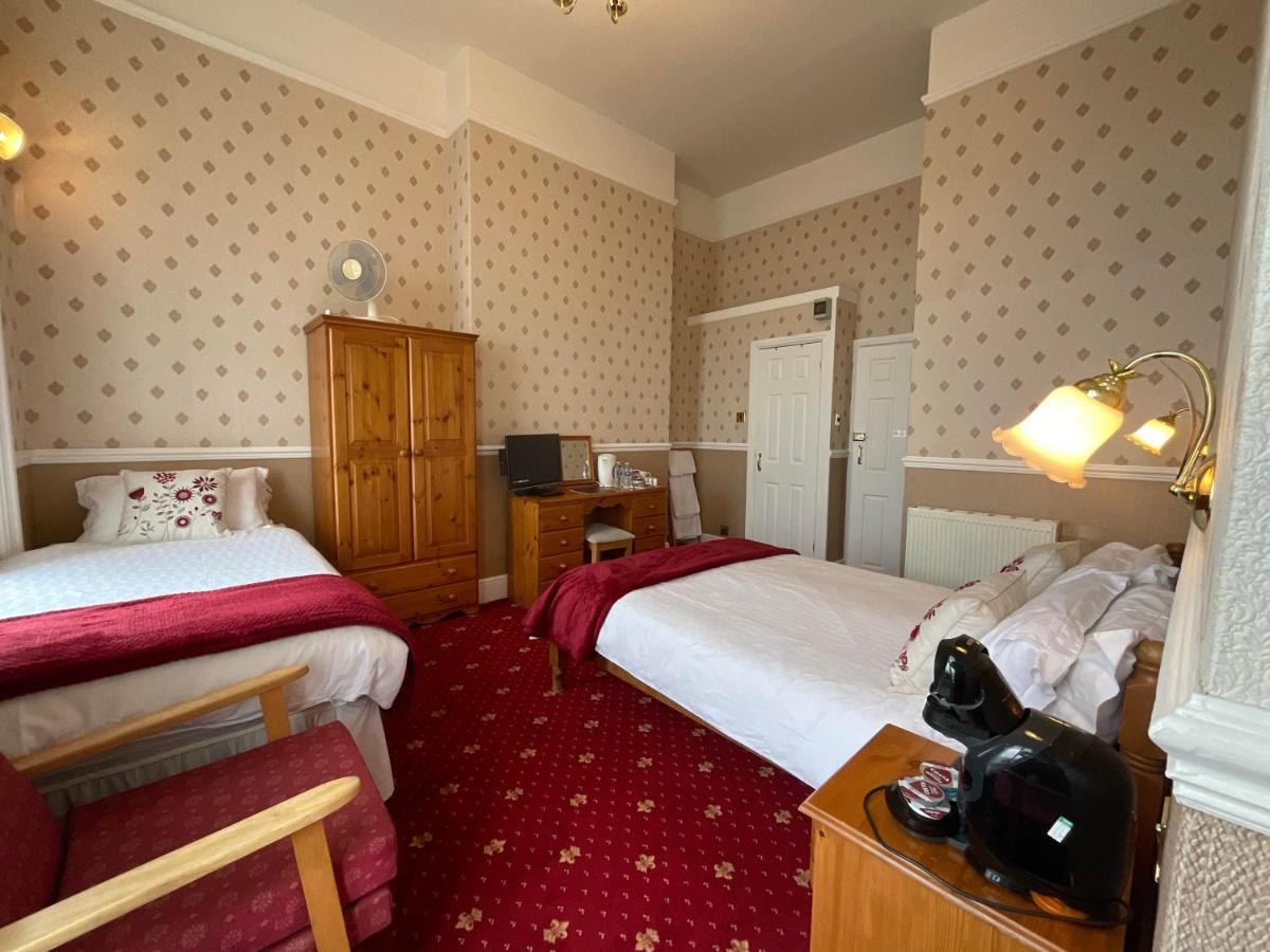 Bed and Breakfast The Langham Weymouth Exterior foto