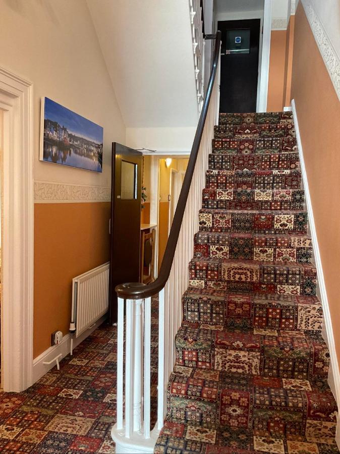 Bed and Breakfast The Langham Weymouth Exterior foto