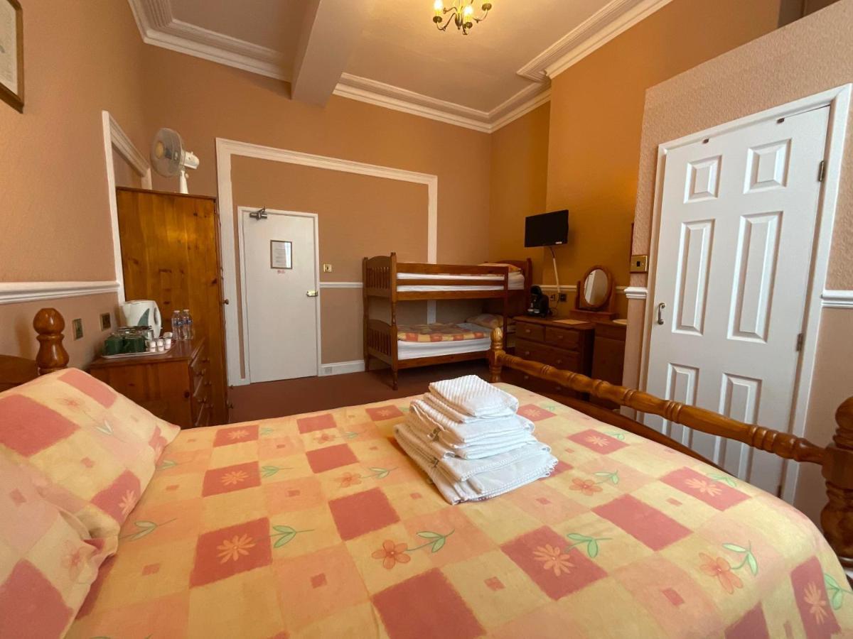 Bed and Breakfast The Langham Weymouth Exterior foto